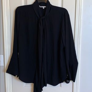 Rachel Roy Tie Neck Blouse 2x